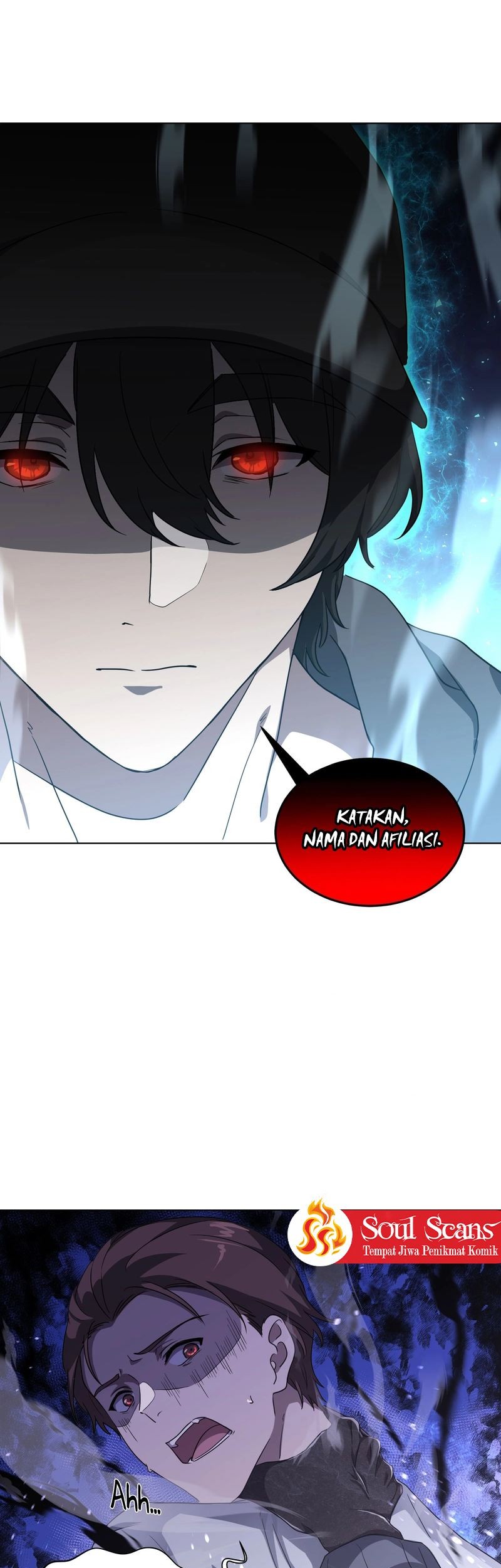 Everyone Regressed Except Me Chapter 09 Gambar 13