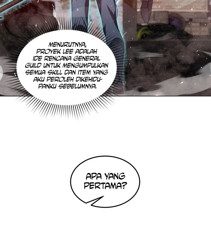Everyone Regressed Except Me Chapter 09 Gambar 15