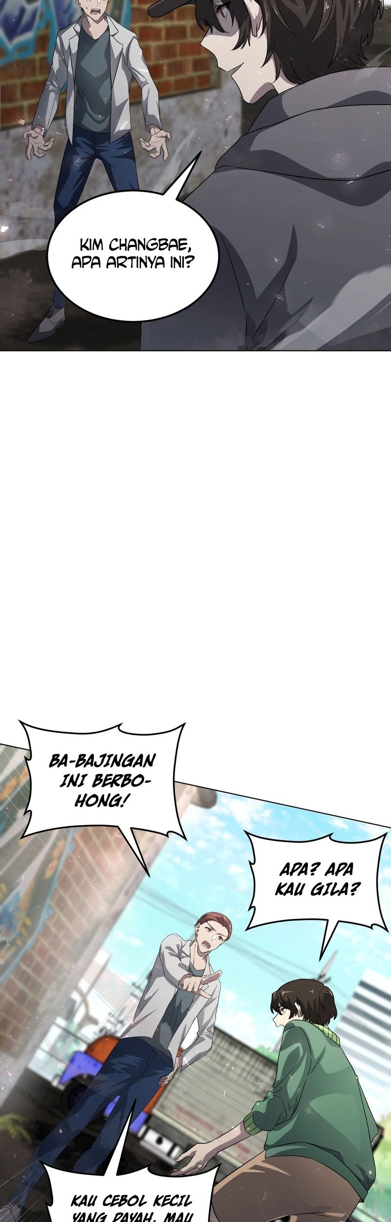 Everyone Regressed Except Me Chapter 09 Gambar 26