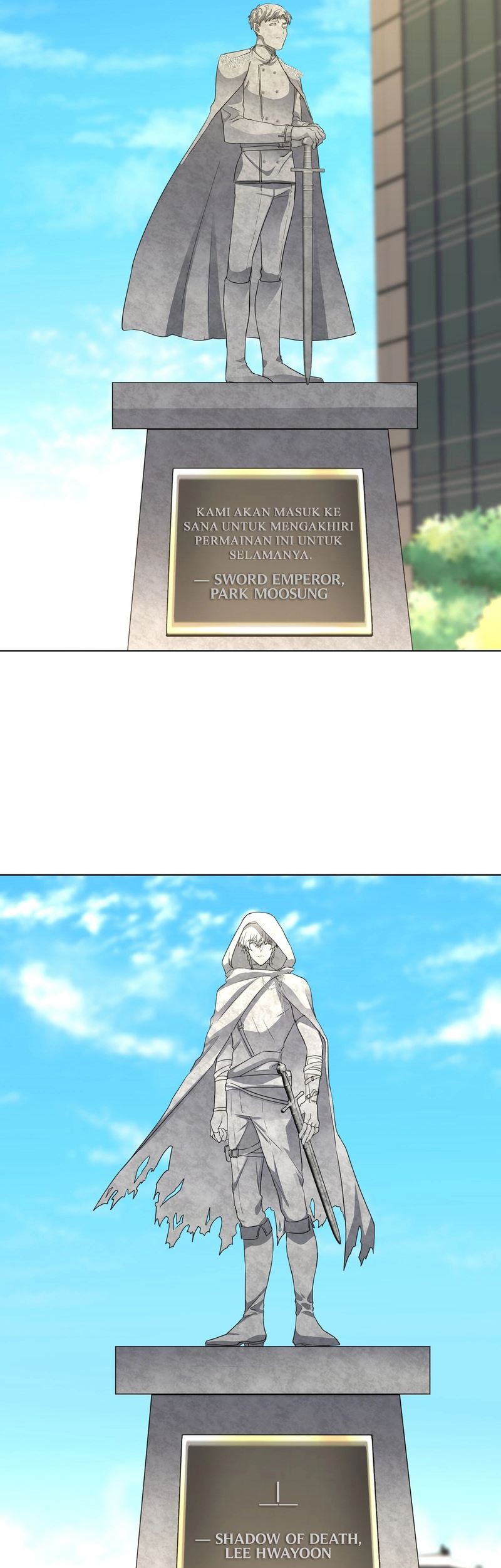 Everyone Regressed Except Me Chapter 08 Gambar 33