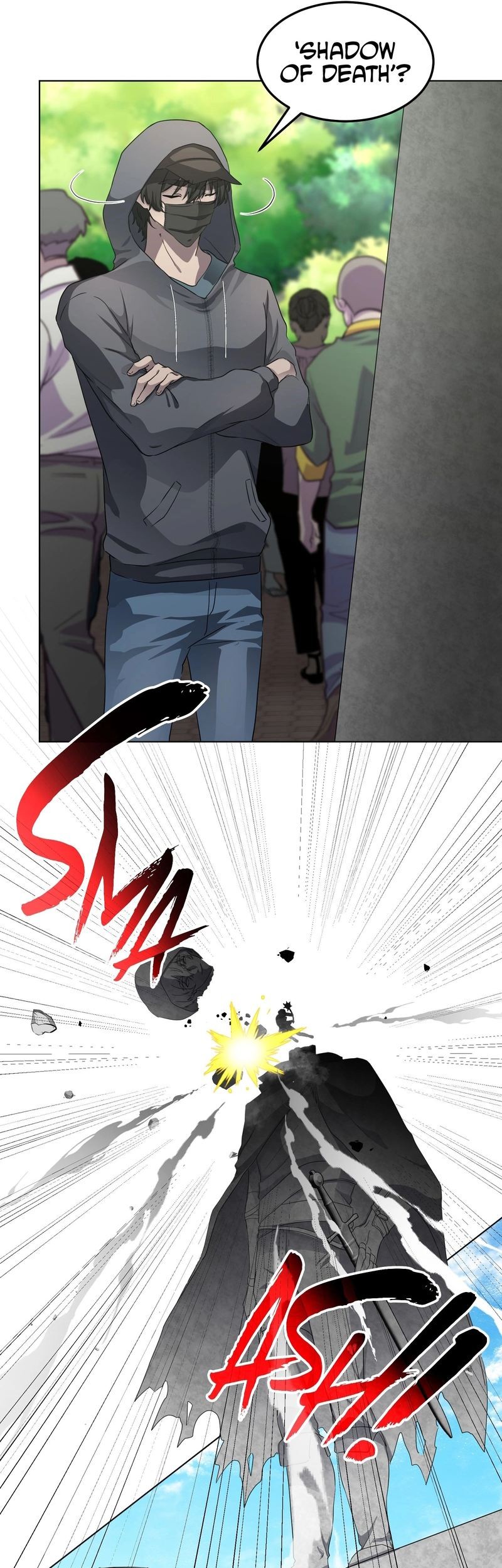 Everyone Regressed Except Me Chapter 08 Gambar 35