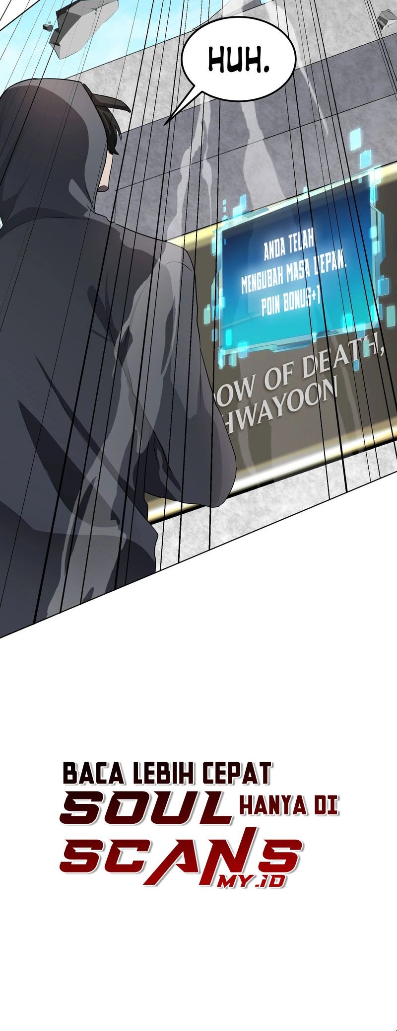 Everyone Regressed Except Me Chapter 08 Gambar 36