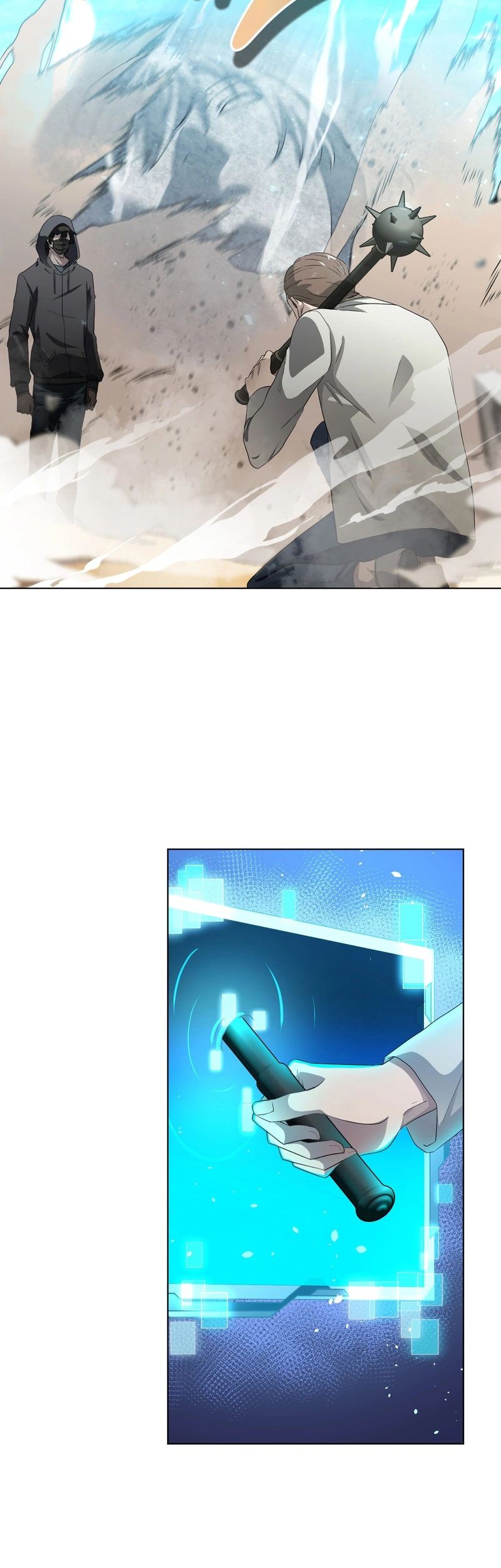 Everyone Regressed Except Me Chapter 08 Gambar 38