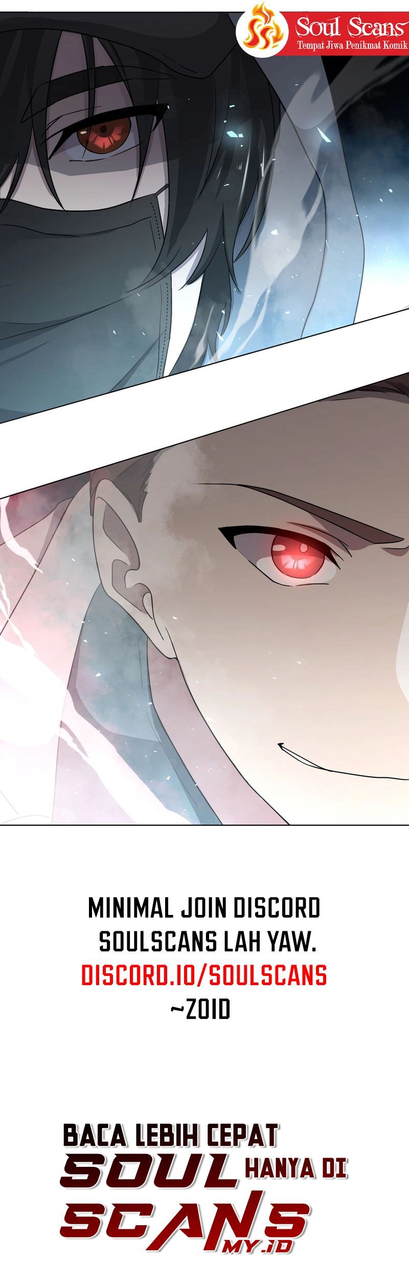 Everyone Regressed Except Me Chapter 08 Gambar 40