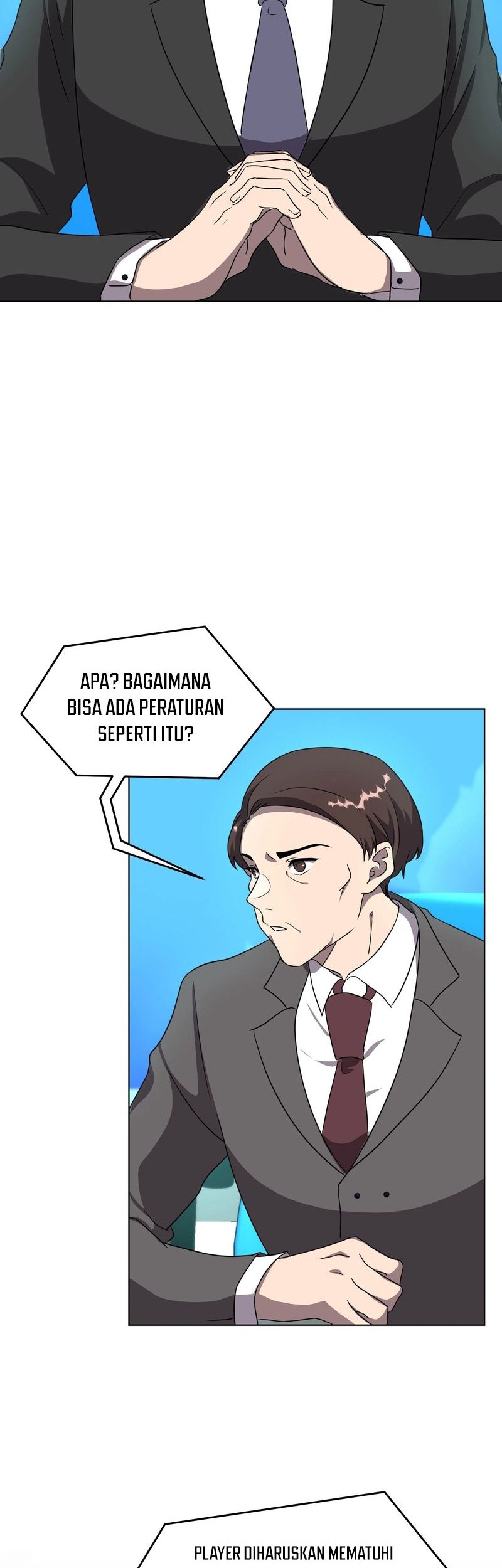 Everyone Regressed Except Me Chapter 08 Gambar 17