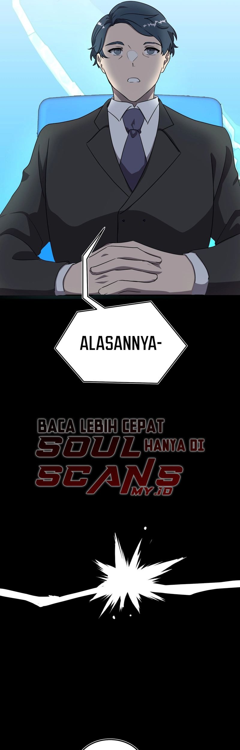 Everyone Regressed Except Me Chapter 08 Gambar 19