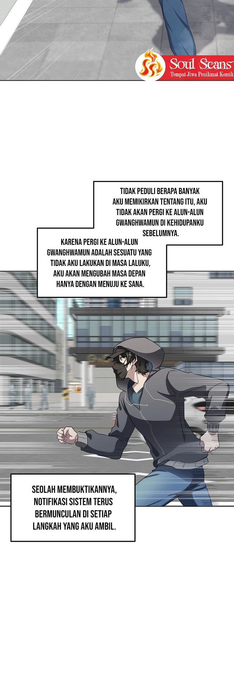 Everyone Regressed Except Me Chapter 08 Gambar 23