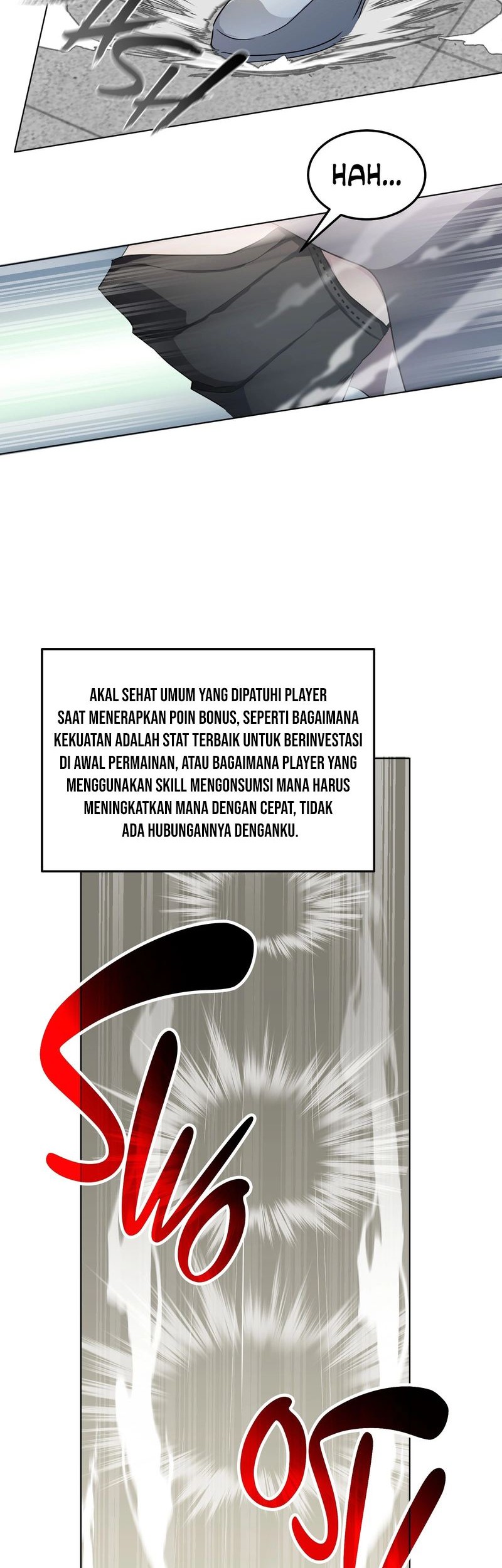 Everyone Regressed Except Me Chapter 08 Gambar 25