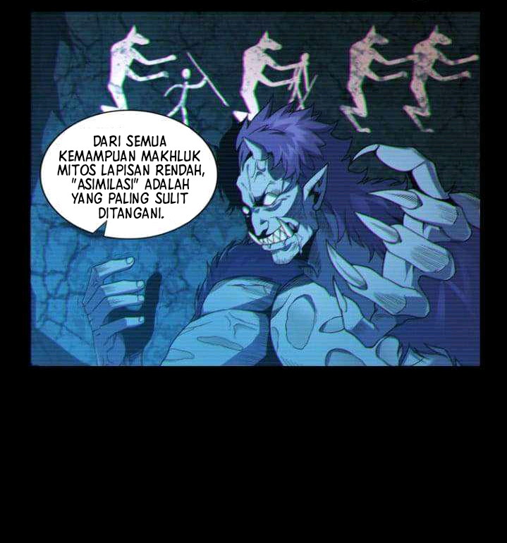 Baca I Learn to Kill Gods in an Asylum Chapter 30 Gambar 2