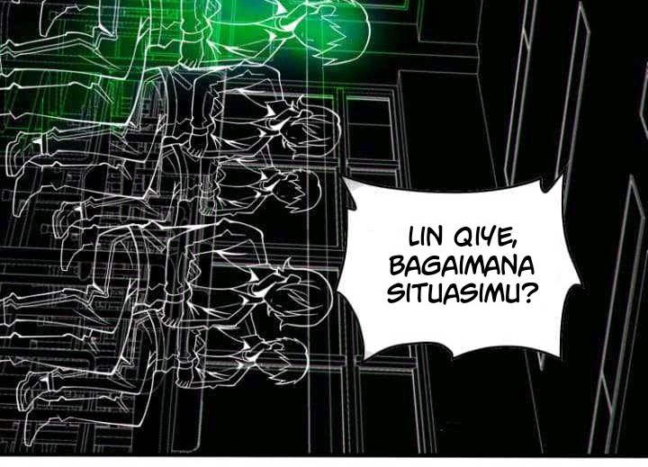 I Learn to Kill Gods in an Asylum Chapter 30 Gambar 25