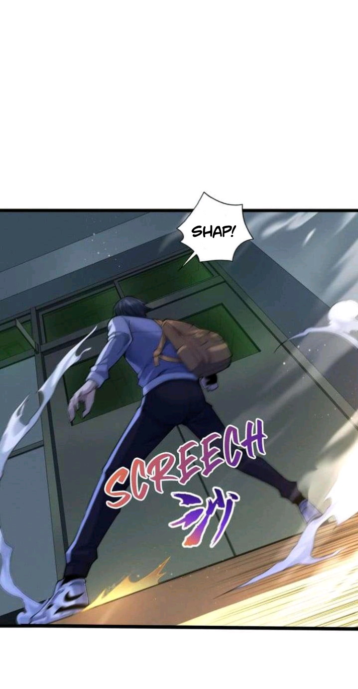 I Learn to Kill Gods in an Asylum Chapter 30 Gambar 30