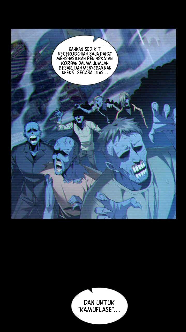 I Learn to Kill Gods in an Asylum Chapter 30 Gambar 3