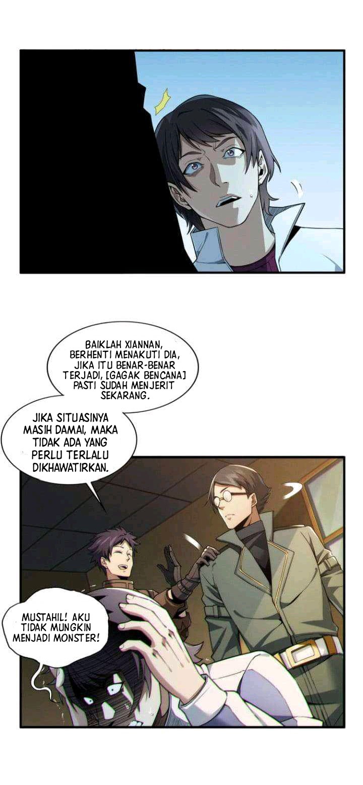 I Learn to Kill Gods in an Asylum Chapter 30 Gambar 8