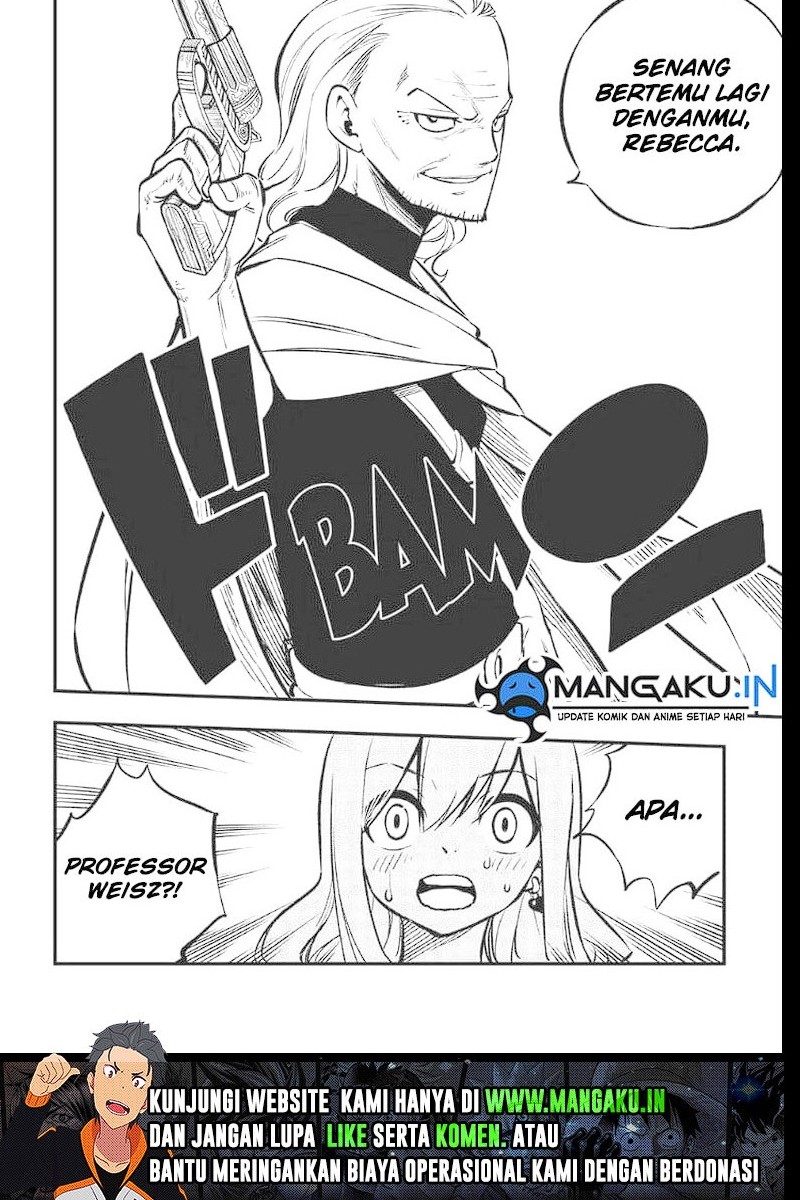 Eden's Zero Chapter 250 Gambar 15