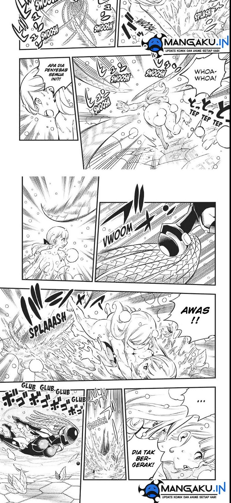 Eden's Zero Chapter 250 4
