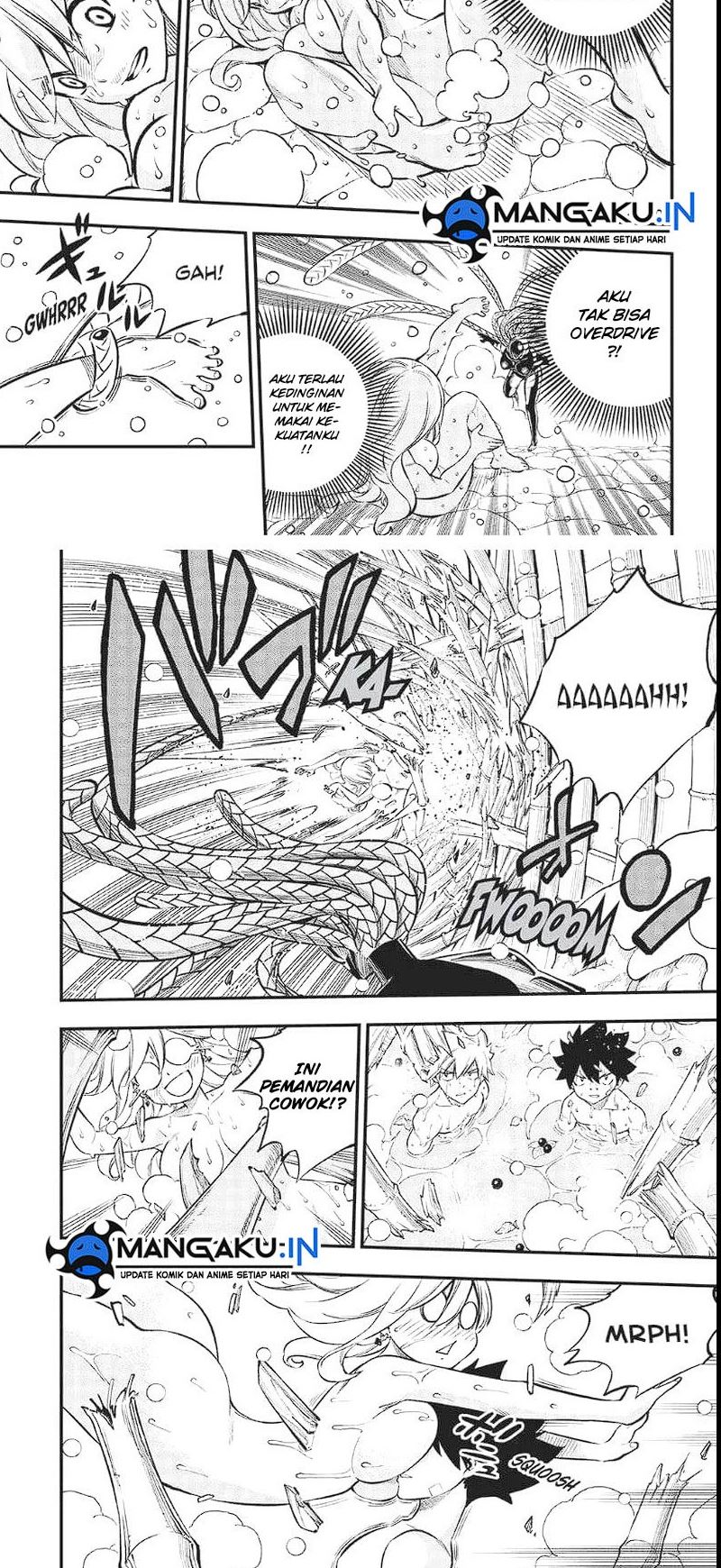 Eden's Zero Chapter 250 6