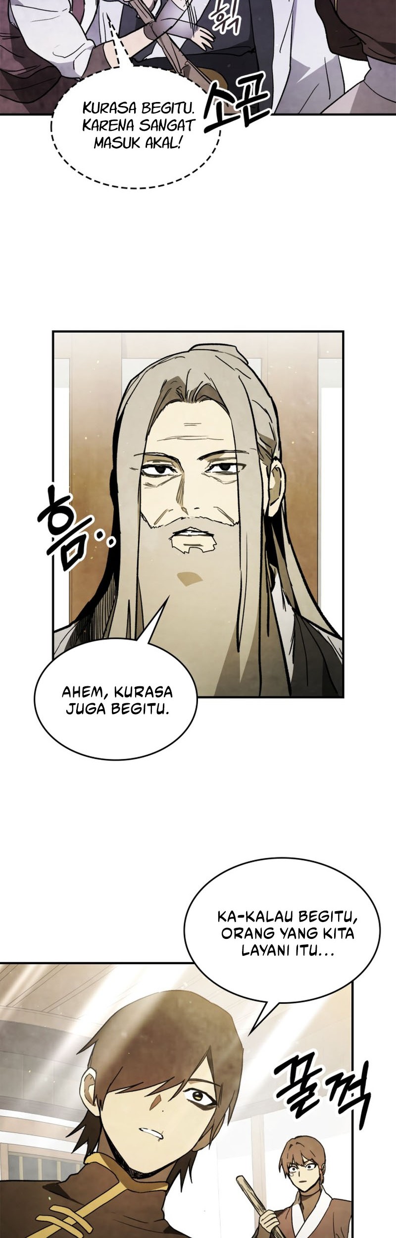 Chronicles Of The Martial God’s Chapter 61 Gambar 19