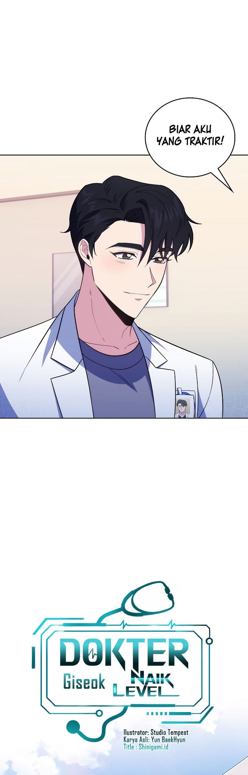 Level-Up Doctor Chapter 68 Gambar 7