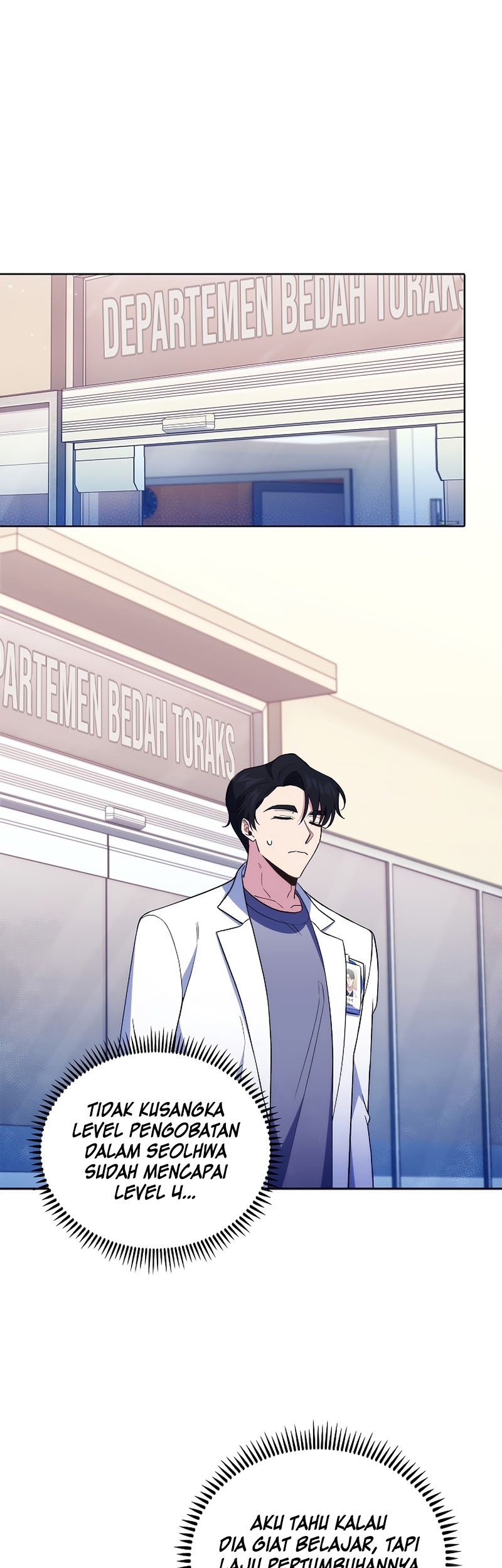 Level-Up Doctor Chapter 68 Gambar 27