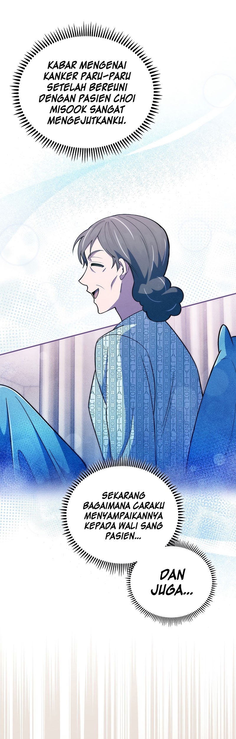 Baca  Level-Up Doctor Chapter 66 Gambar 2