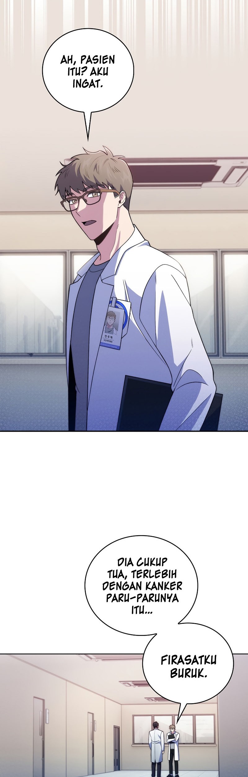 Level-Up Doctor Chapter 66 Gambar 3