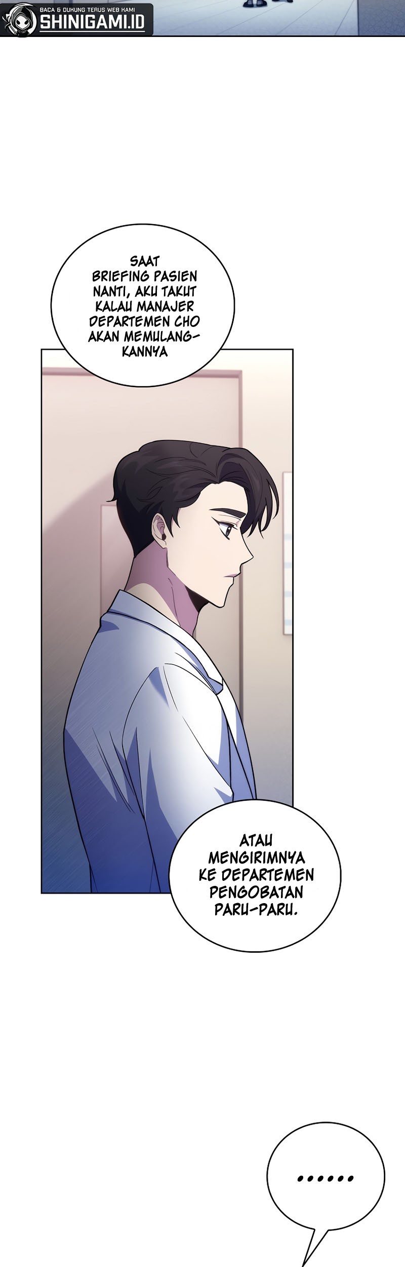 Level-Up Doctor Chapter 66 Gambar 4