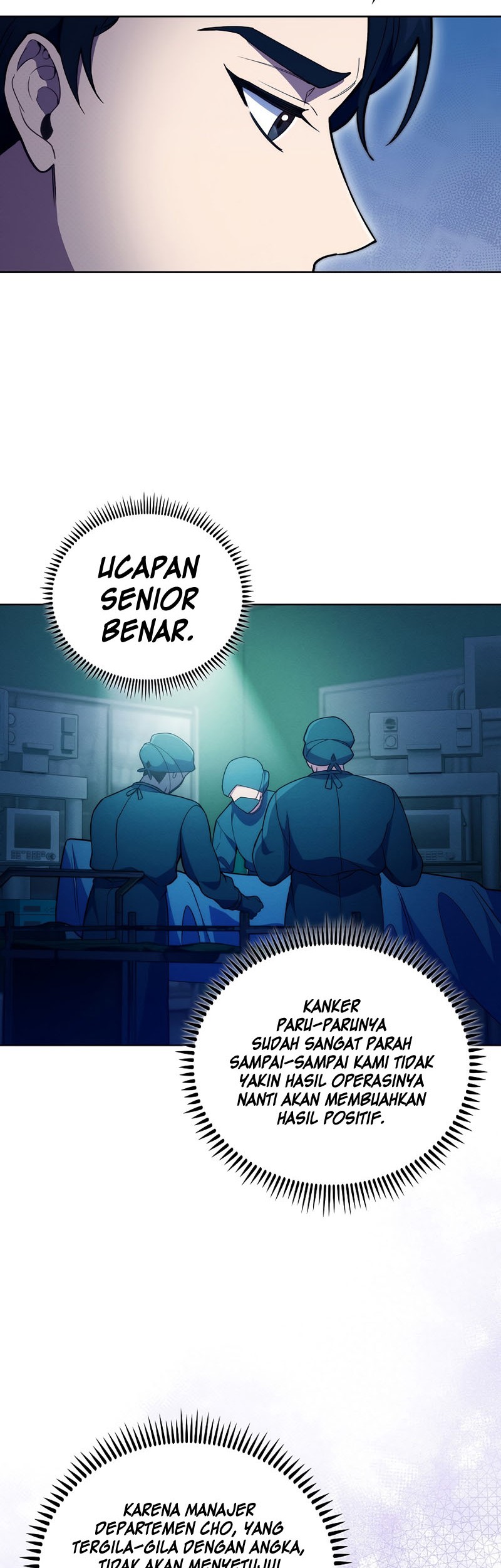 Level-Up Doctor Chapter 66 Gambar 5