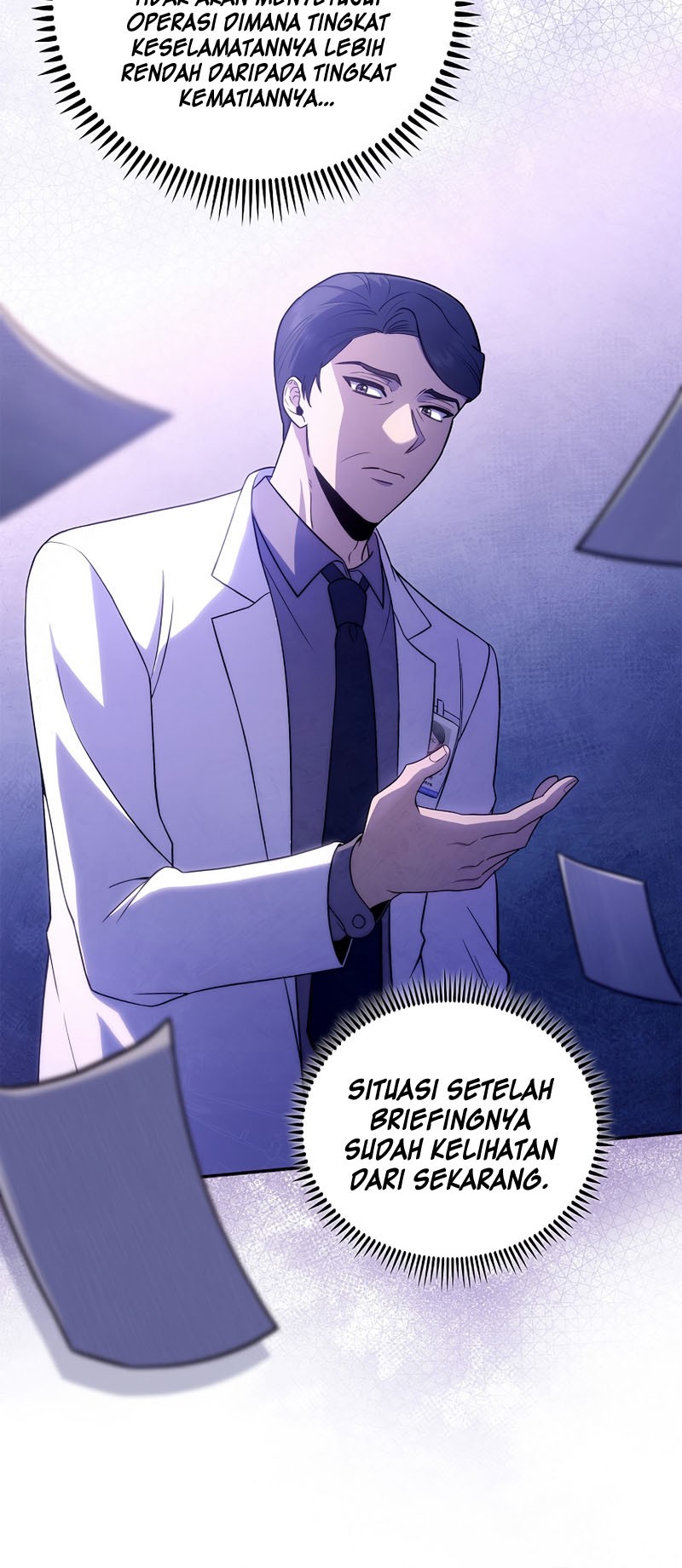 Level-Up Doctor Chapter 66 Gambar 6