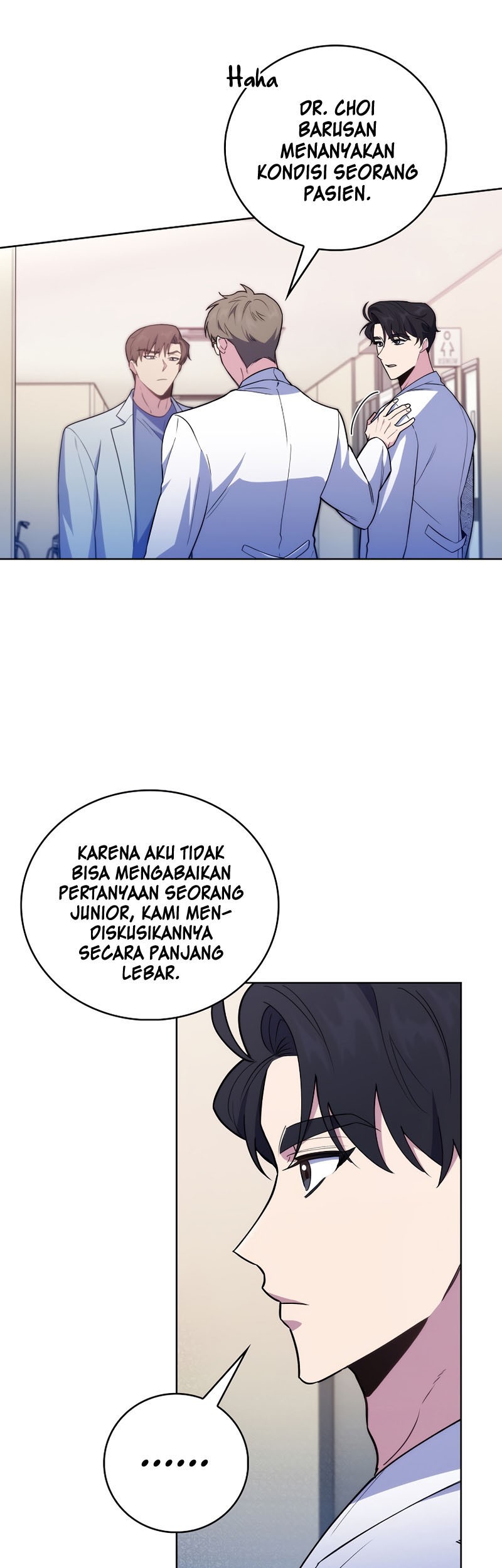 Level-Up Doctor Chapter 66 Gambar 9