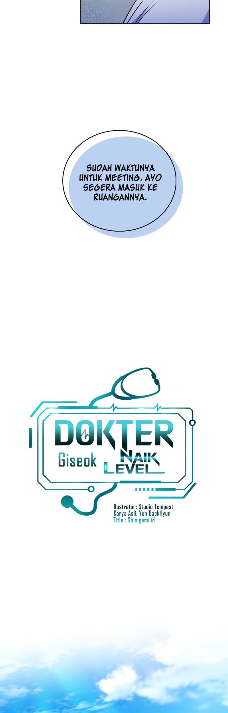 Level-Up Doctor Chapter 66 Gambar 10
