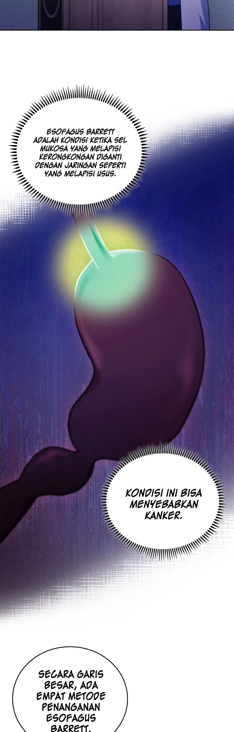 Level-Up Doctor Chapter 66 Gambar 14