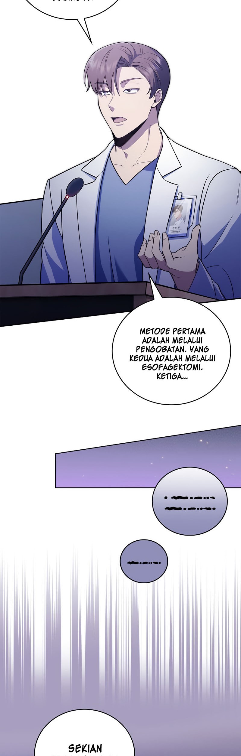 Level-Up Doctor Chapter 66 Gambar 15