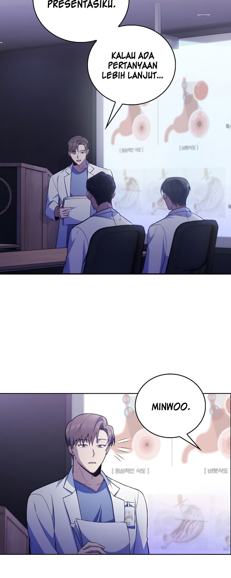 Level-Up Doctor Chapter 66 Gambar 16