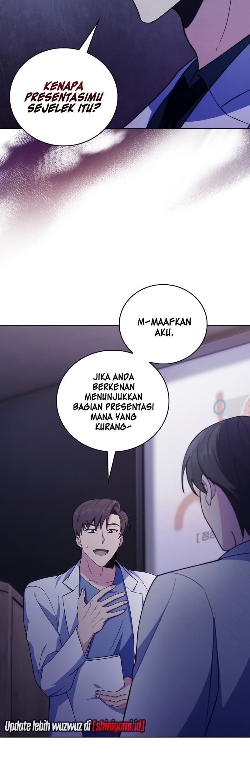 Level-Up Doctor Chapter 66 Gambar 18