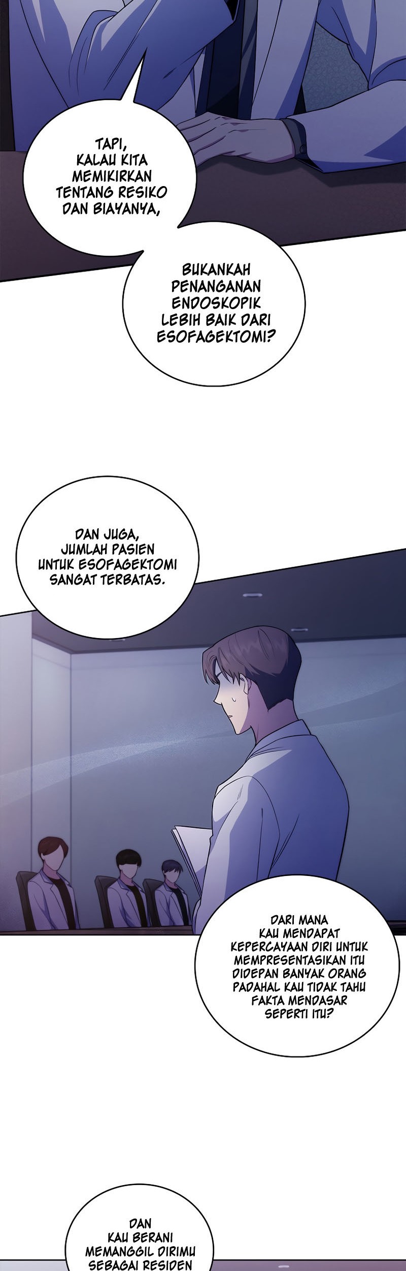 Level-Up Doctor Chapter 66 Gambar 20