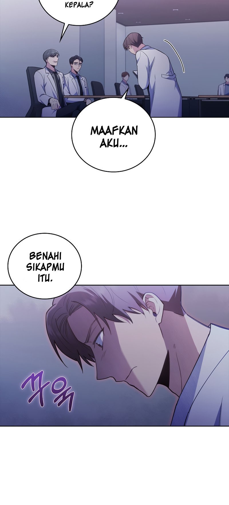 Level-Up Doctor Chapter 66 Gambar 21