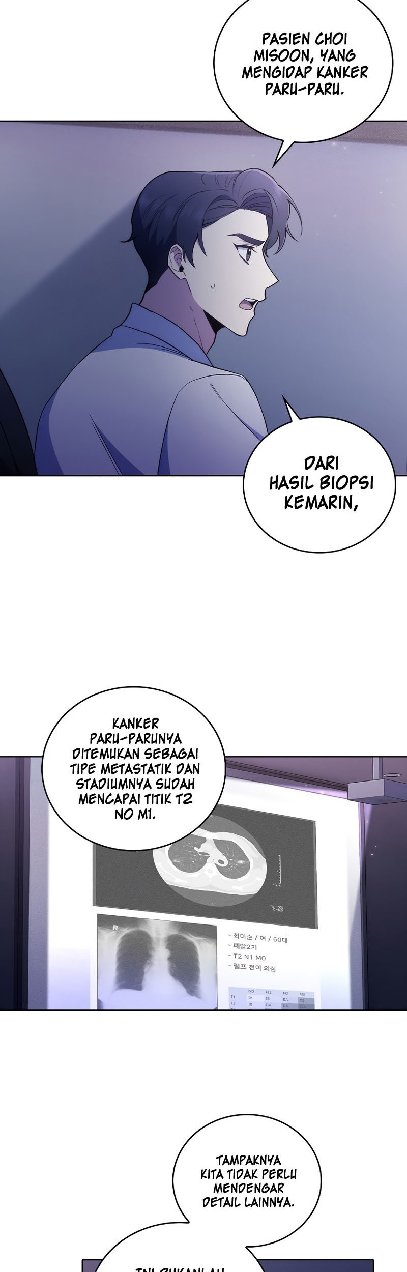 Level-Up Doctor Chapter 66 Gambar 23