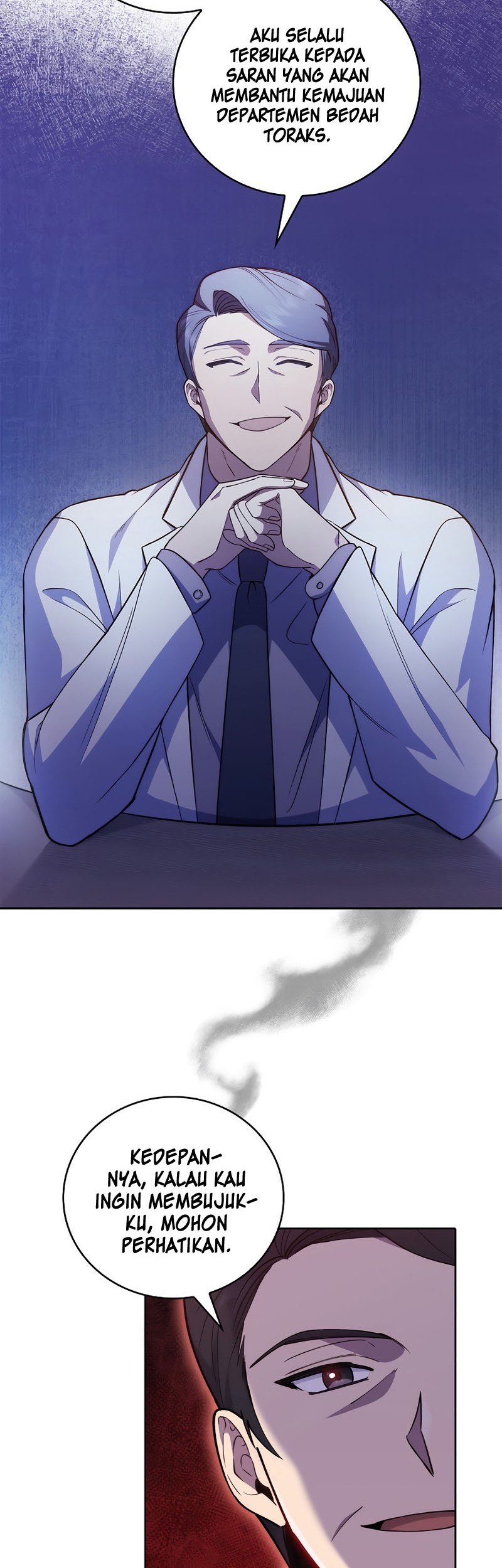 Level-Up Doctor Chapter 66 Gambar 30