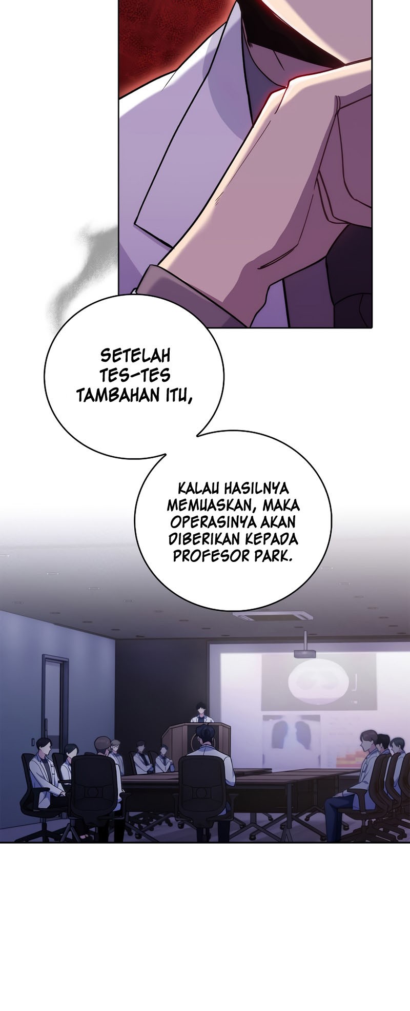 Level-Up Doctor Chapter 66 Gambar 31