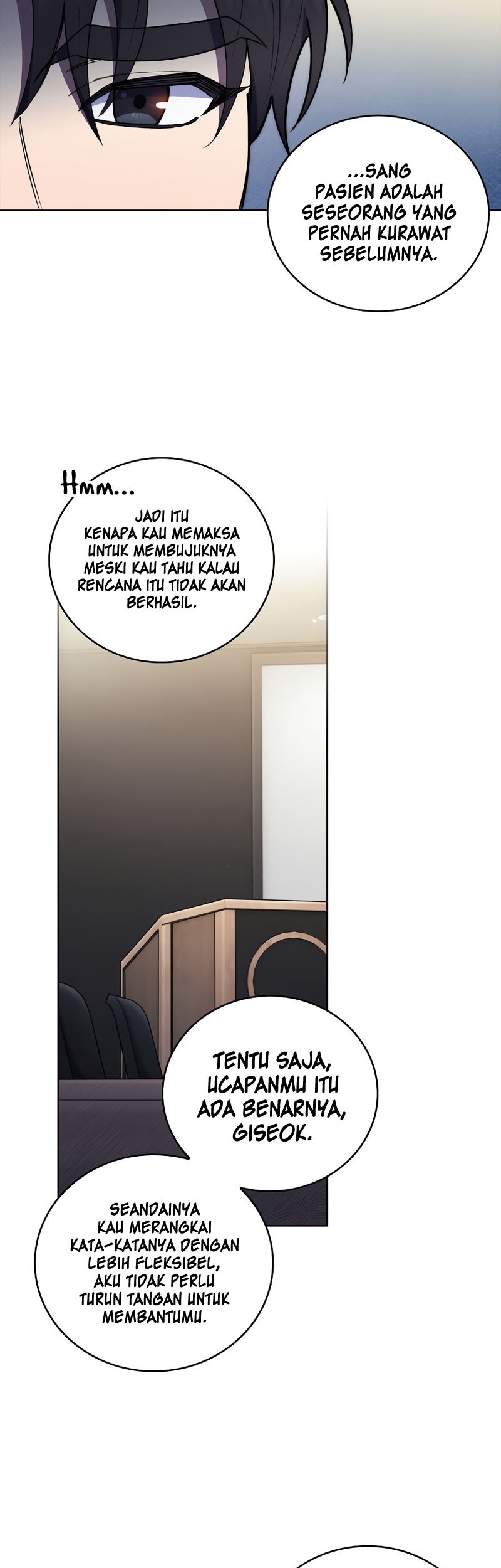 Level-Up Doctor Chapter 66 Gambar 34