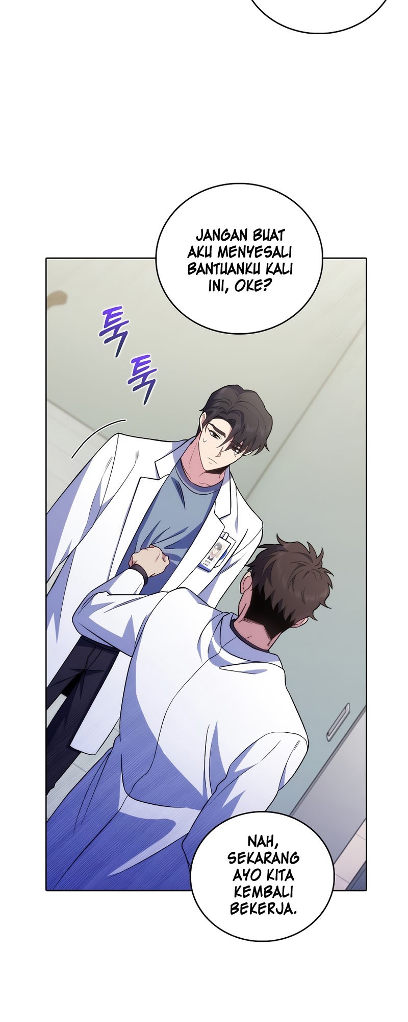 Level-Up Doctor Chapter 66 Gambar 36