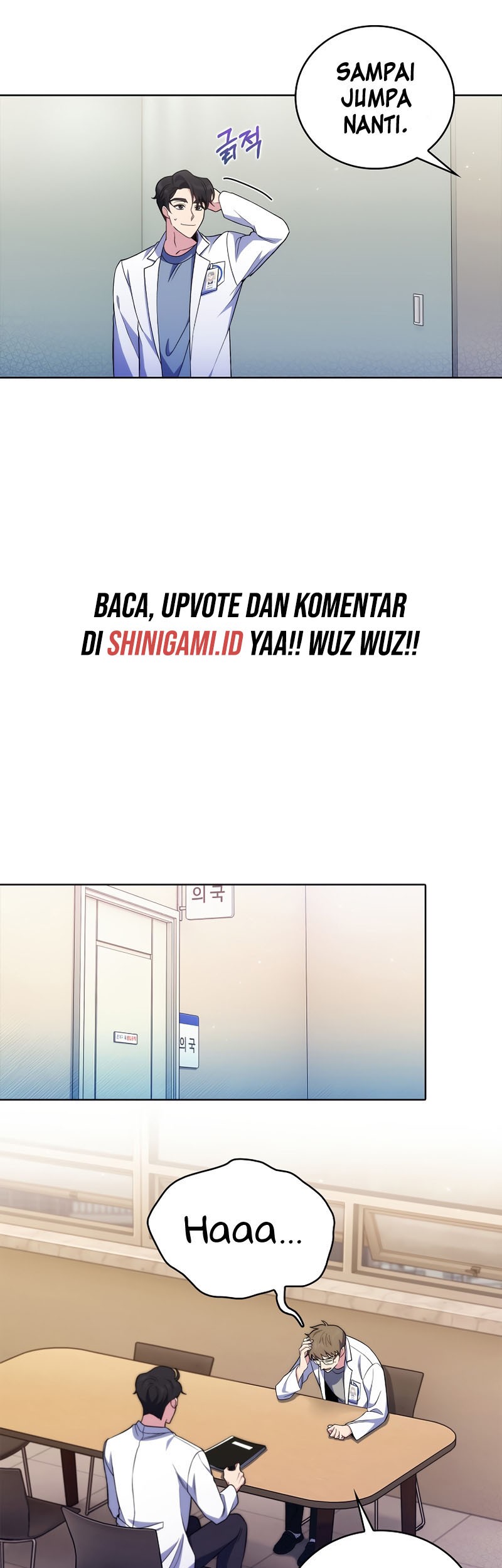 Level-Up Doctor Chapter 66 Gambar 37