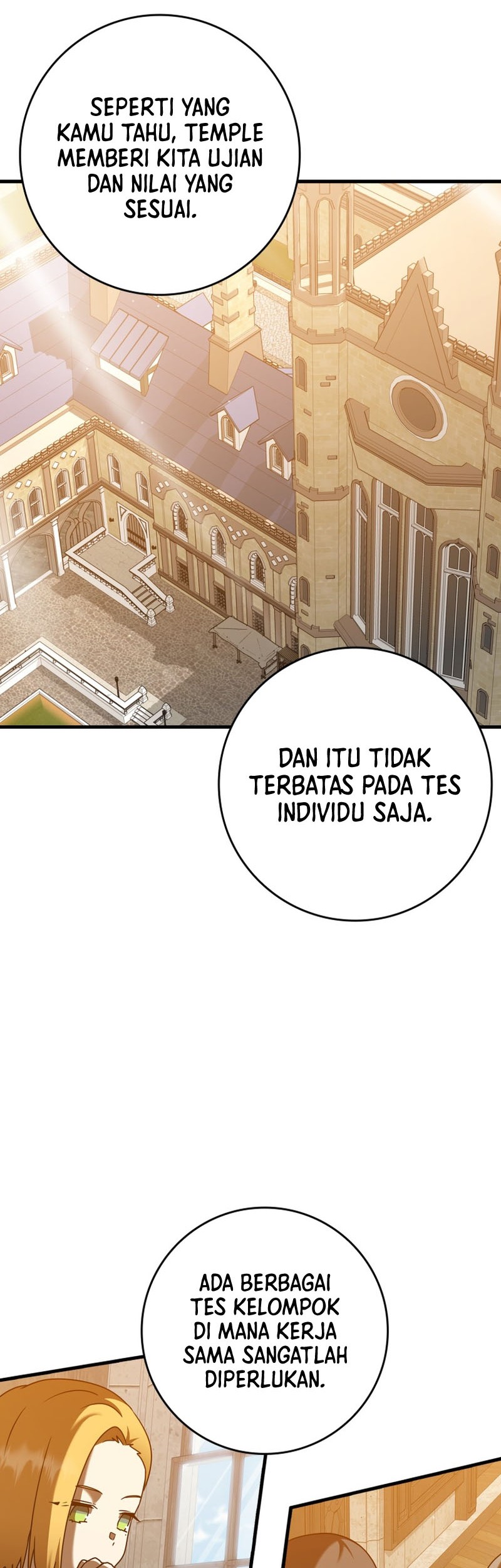 The Demon Prince Goes to the Academy Chapter 43 Gambar 47