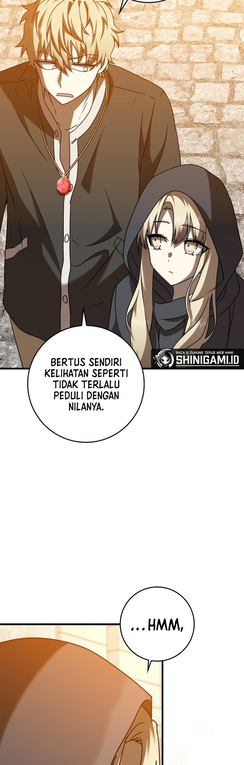 The Demon Prince Goes to the Academy Chapter 43 Gambar 51