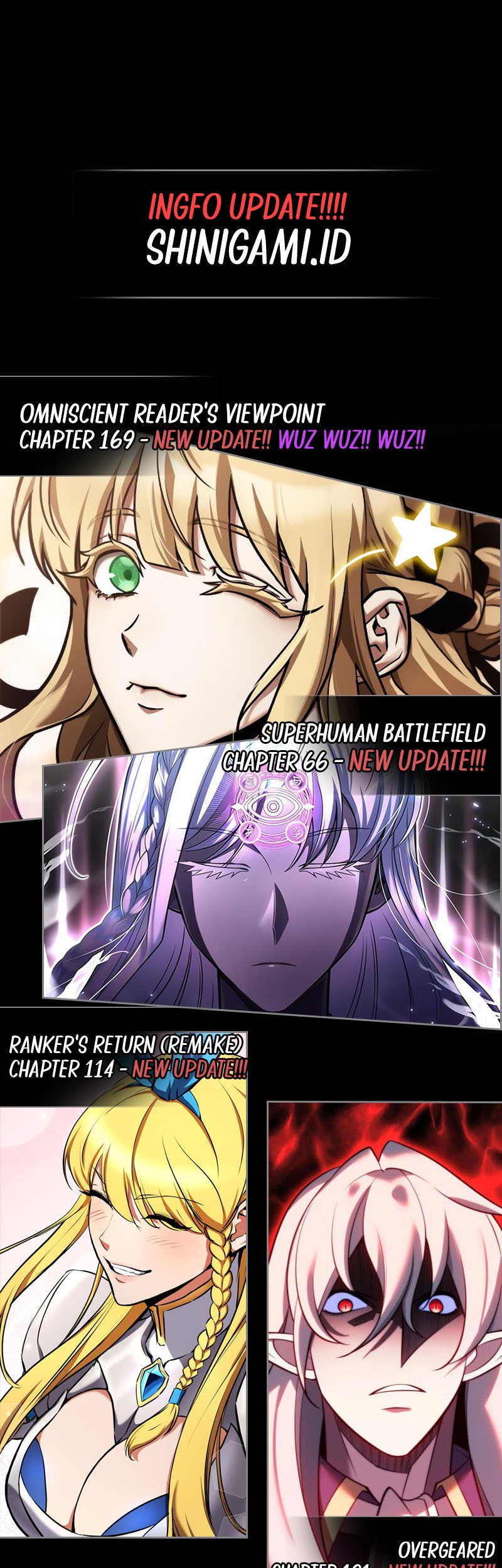 The Demon Prince Goes to the Academy Chapter 43 Gambar 54