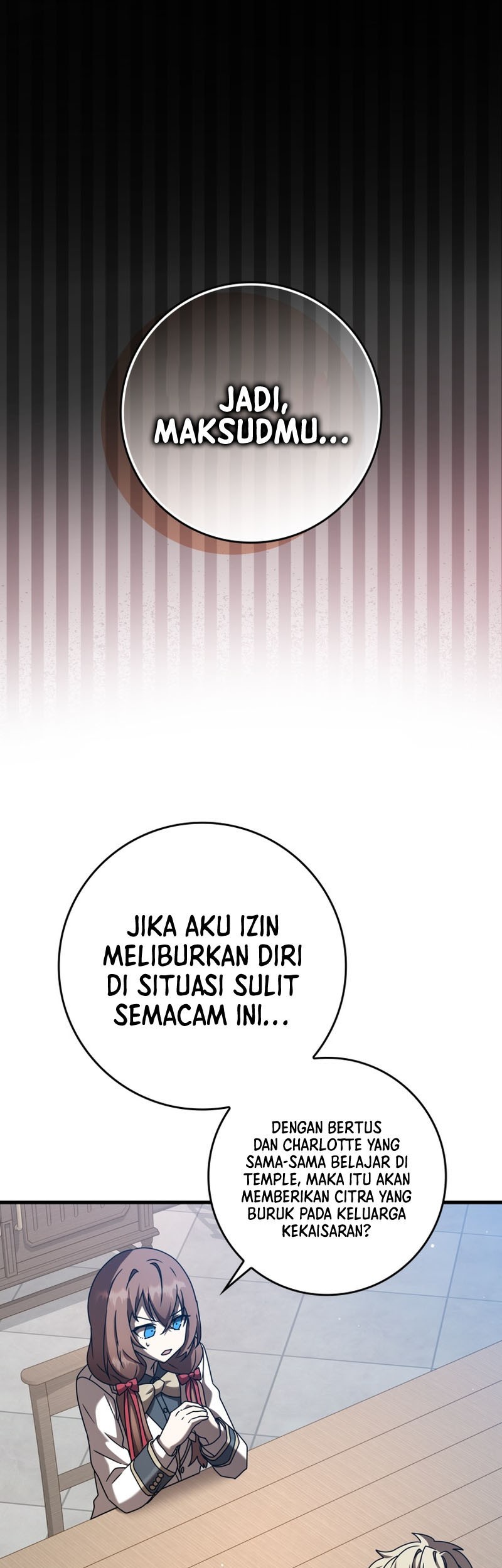 Baca The Demon Prince Goes to the Academy Chapter 43 Gambar 2