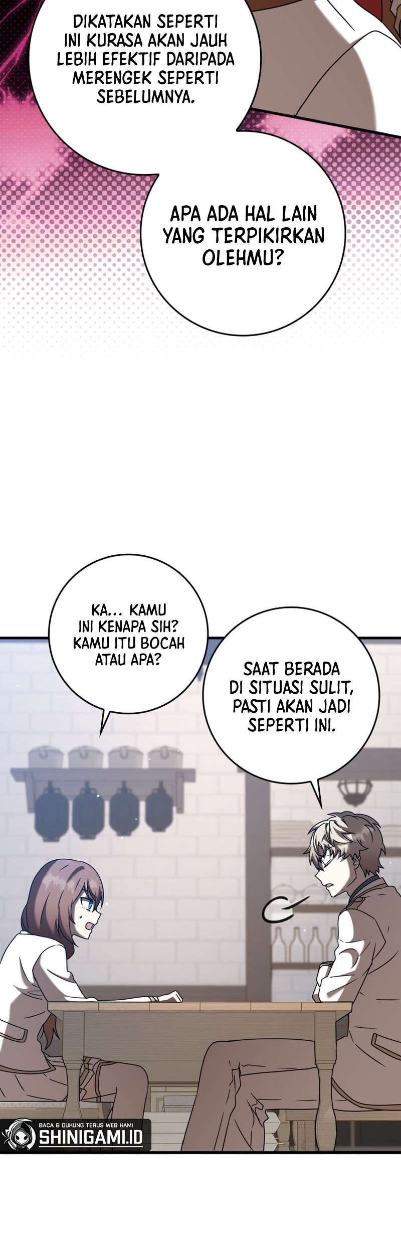 The Demon Prince Goes to the Academy Chapter 43 Gambar 7