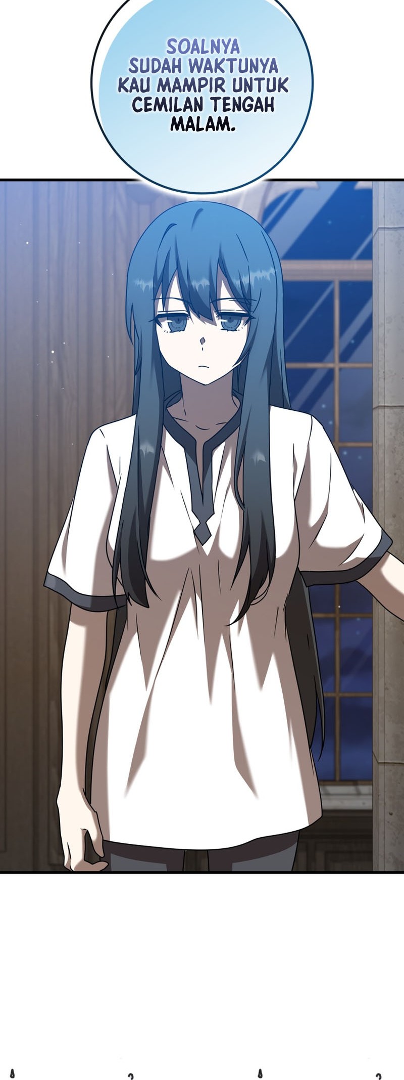 The Demon Prince Goes to the Academy Chapter 43 Gambar 9