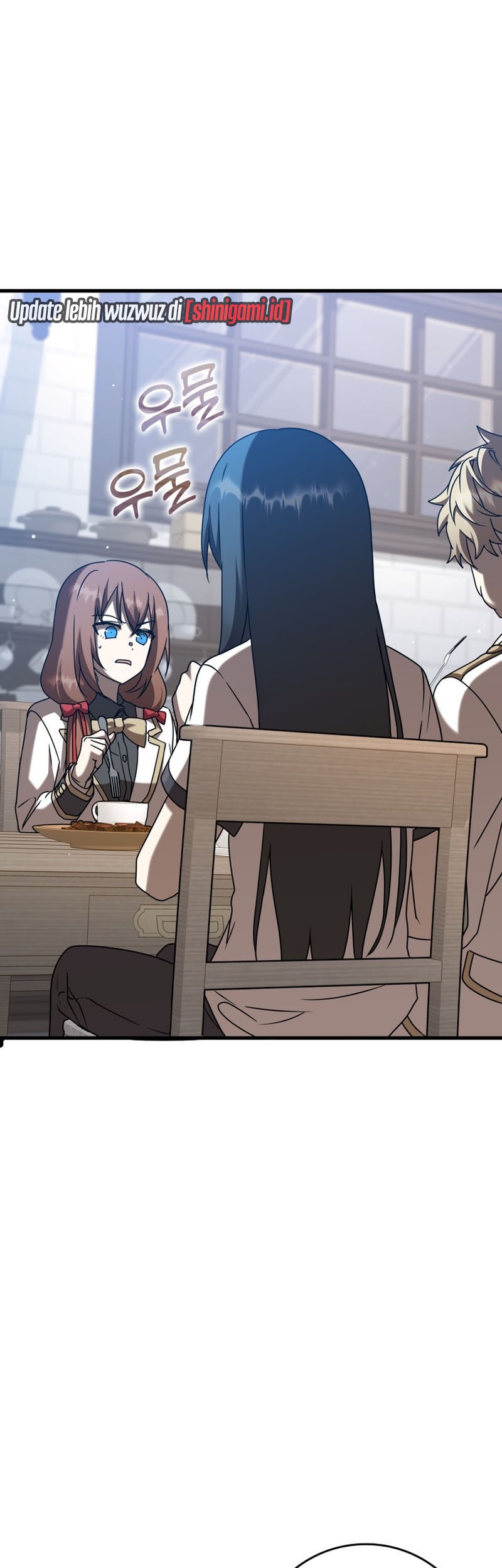The Demon Prince Goes to the Academy Chapter 43 Gambar 16