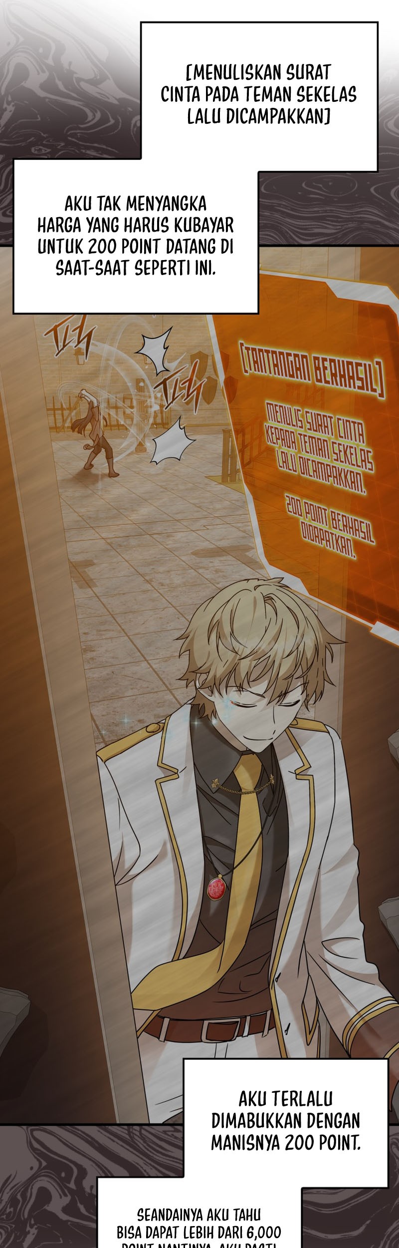 The Demon Prince Goes to the Academy Chapter 43 Gambar 26